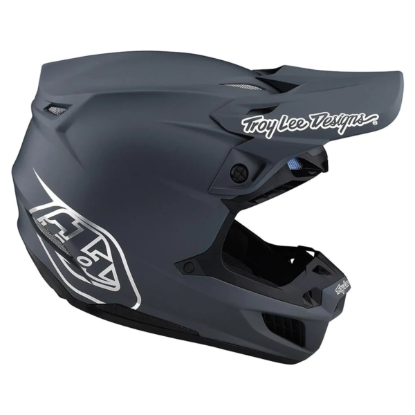 CASCO TROY LEE SE5 Composite Stealth Grey - Image 5
