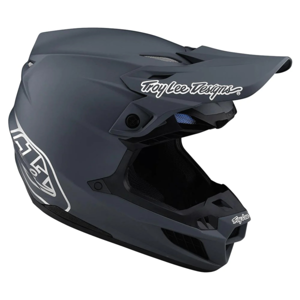 CASCO TROY LEE SE5 Composite Stealth Grey - Image 6