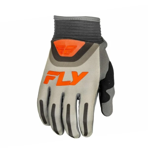Guantes Fly Racing F16 Grey/Orange