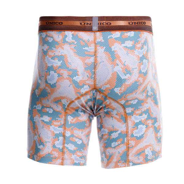 BOXER UNICO MEDIO VITELA NARANJA - Image 3