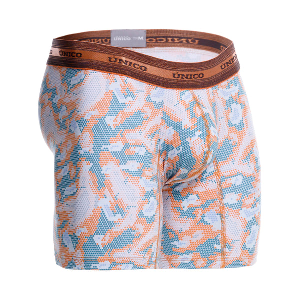 BOXER UNICO MEDIO VITELA NARANJA - Image 2