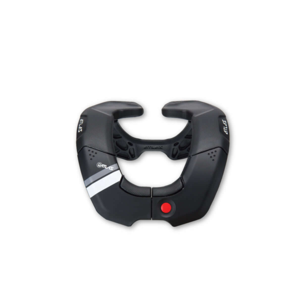 Cuellera Atlas Broll BLACK