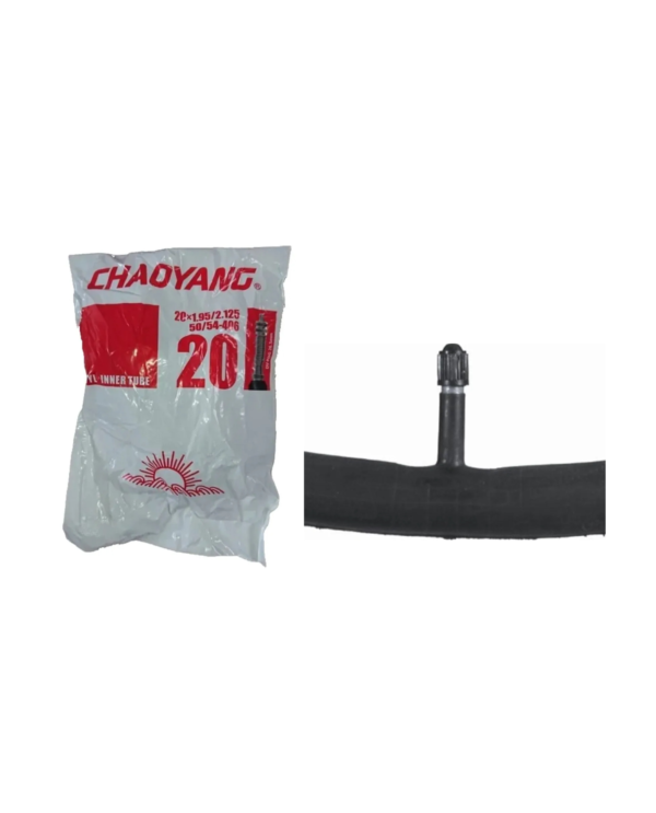 Neumáticos Chaoyang Rin 20x1.95/2.125 válvula moto