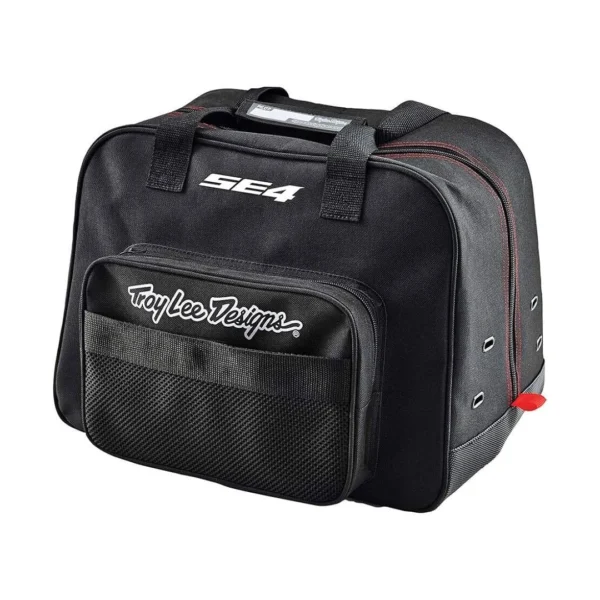 MALETA PARA CASCO PREMIUM TLD BAG BLACK