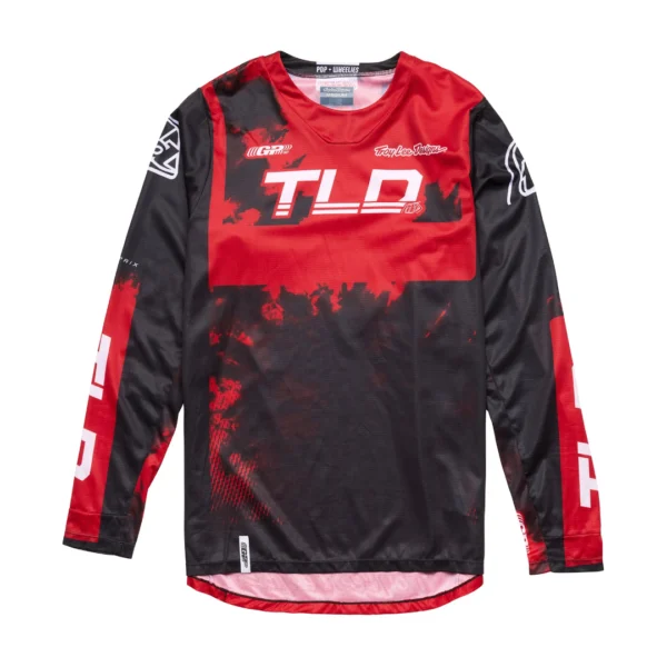 JERSEY TROY LEE Youth GP Astro Red/Black
