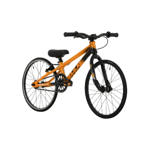 Bicicleta GW Bmx/Race Micro Elite MOSTAZA NEGRO 18x1P
