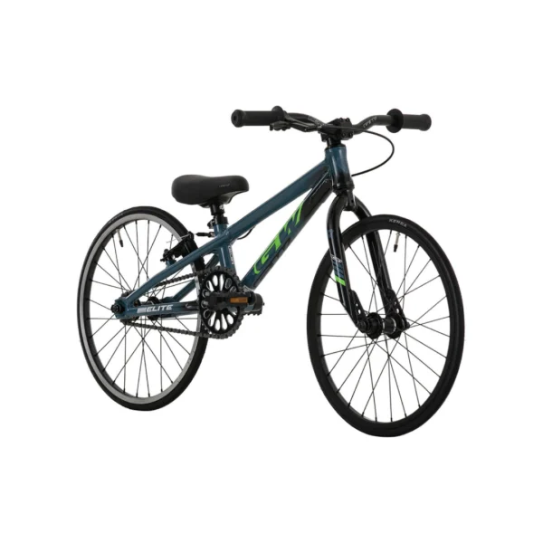 Bicicleta GW Bmx/Race Micro Elite GRIS REAL