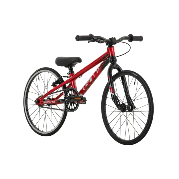 Bicicleta GW Bmx/Race Micro Elite ROJO METALICO