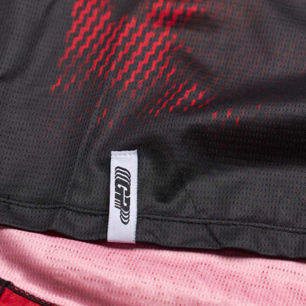 JERSEY TROY LEE Youth GP Astro Red/Black - Image 2