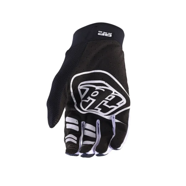 GUANTES TROY LEE DESIGNS GP PRO SOLID BLACK - Image 2
