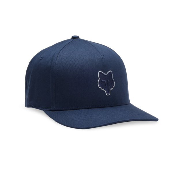 GORRA FOX HEAD FLEXFIT AZUL