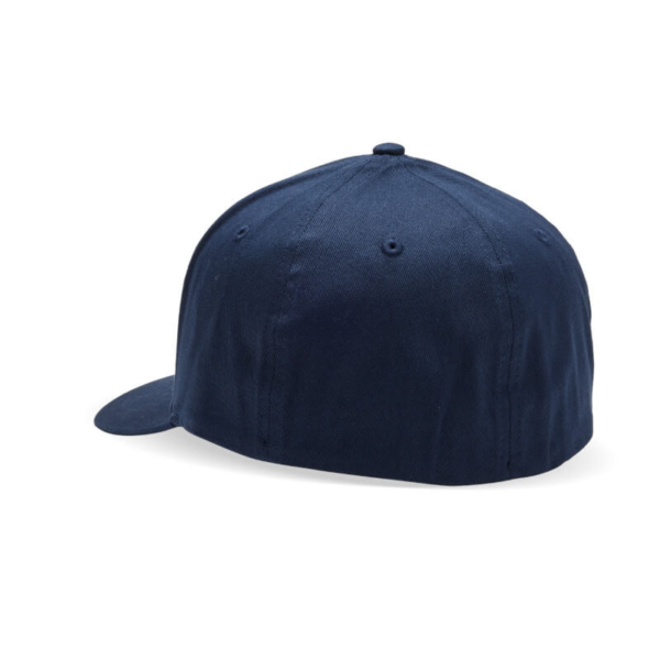 GORRA FOX HEAD FLEXFIT AZUL - Image 2