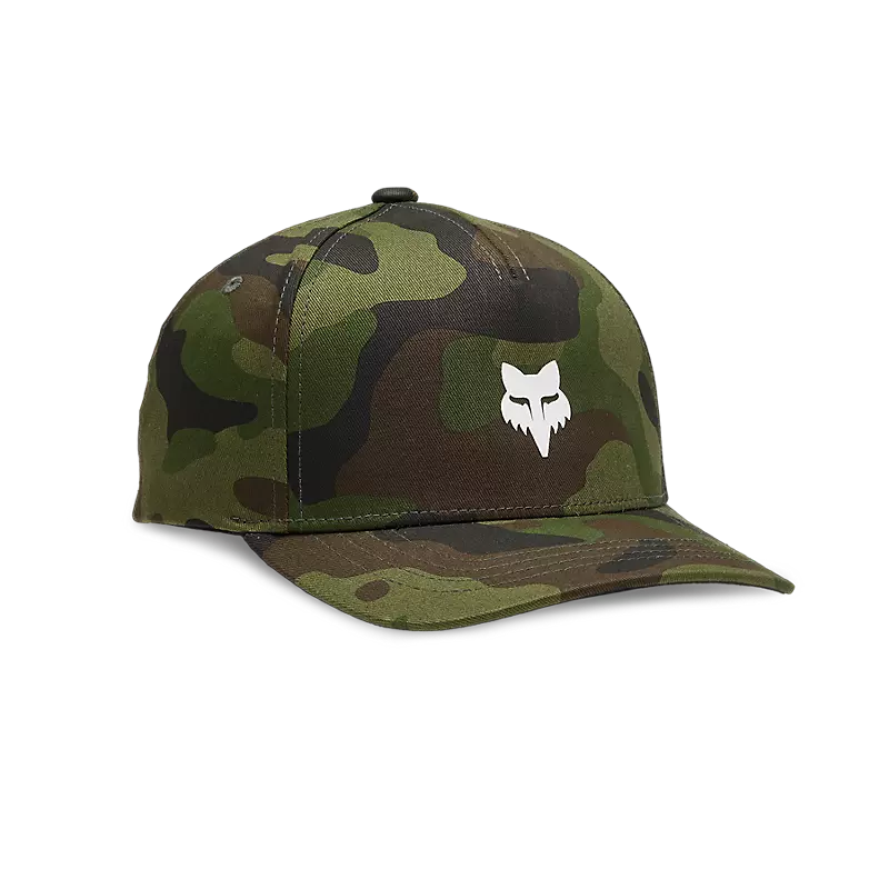 GORRA FOX HEAD 110 SB PARA NIÑOS CAMUFLADO