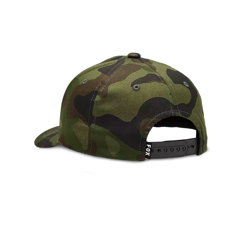 GORRA FOX HEAD 110 SB PARA NIÑOS CAMUFLADO - Image 2