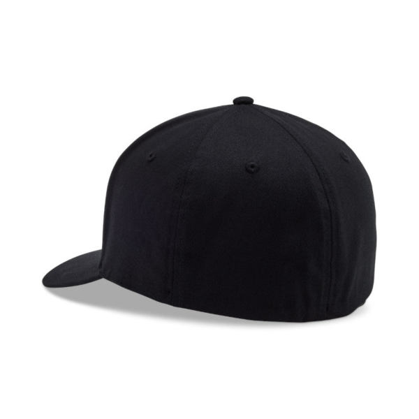 GORRA FOX TAUNT FLEXFIT NEGRO - Image 2