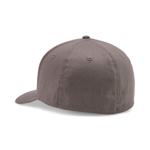 GORRA FOX TAUNT FLEXFIT GRIS - Image 2
