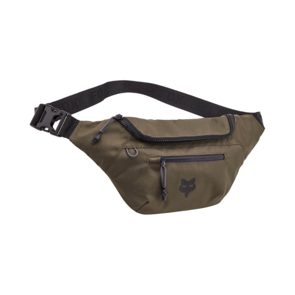 RIÑONERA FOX HEAD HIP PACK VERDE MILITAR - Image 2
