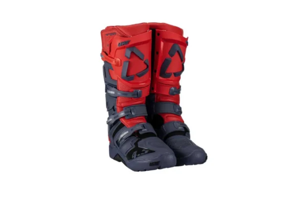 Botas Leatt 4.5 Enduro Red