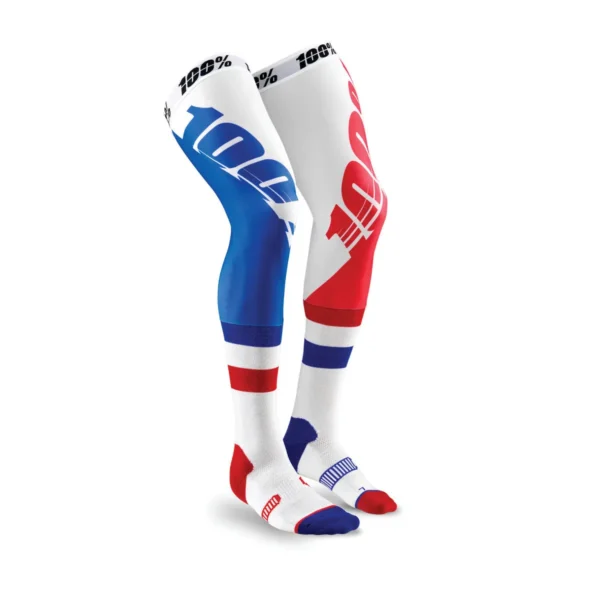 MEDIAS 100% Rev MX Knee Corpo
