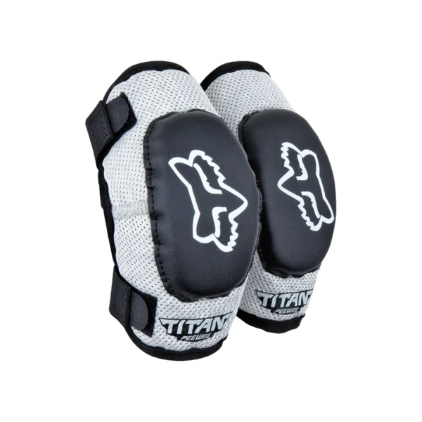 CODERA FOX TITAN PEEWE YOUTH BLACK/SILVER