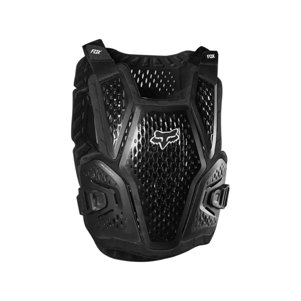 Pechera Niños Fox RACEFRAME BLACK