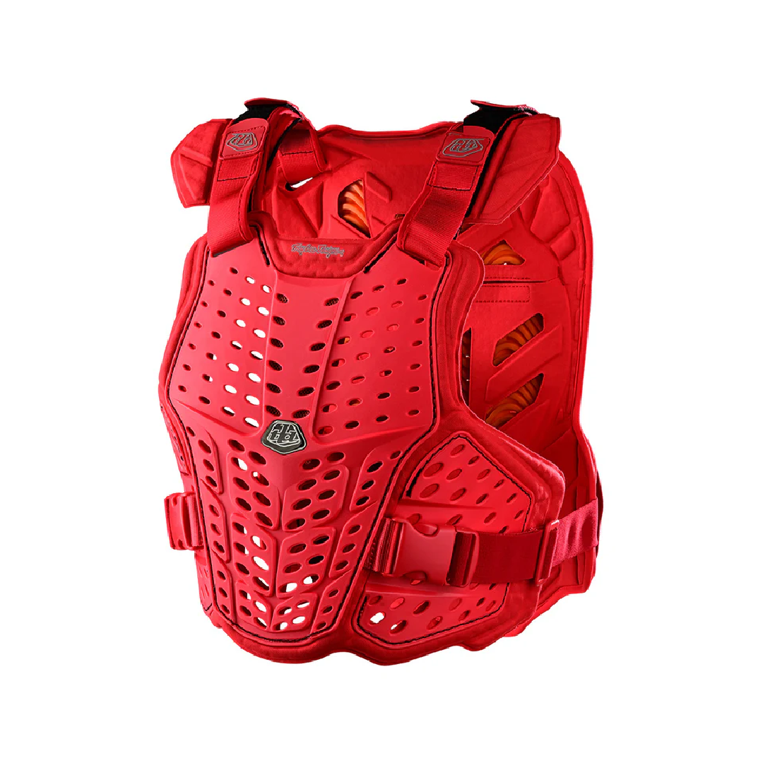 Pechera Troy Lee RockFigth RED YOUTH