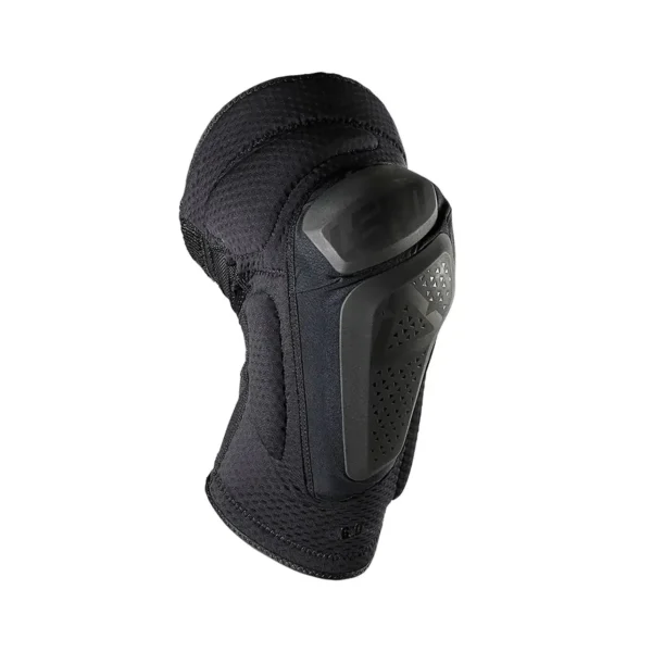 Rodillera Leatt 3DF 6.0 FLINT BLACK