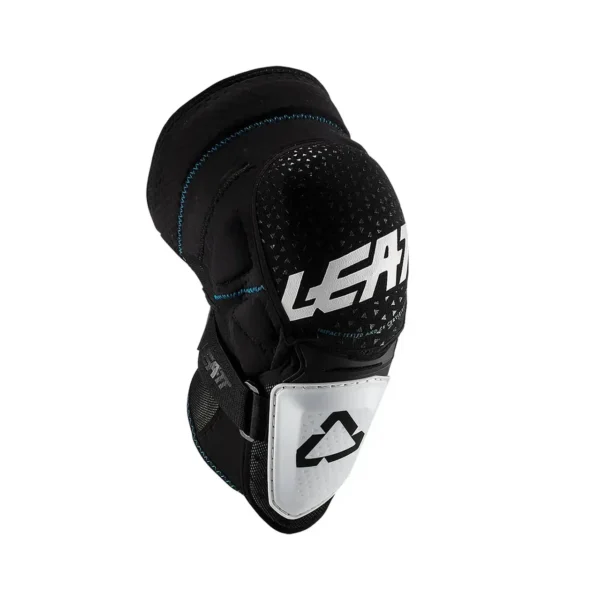Rodillera Leatt 3DF Hybrid White Black