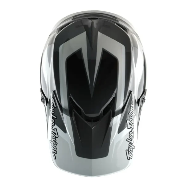Casco Troy Lee Designs Gp Shutter Gray - Image 5