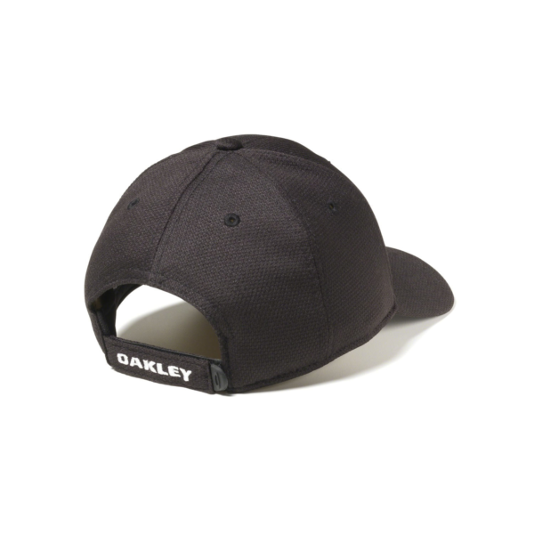 Gorra Oakley Golf Ellipse Jet Black - Image 2