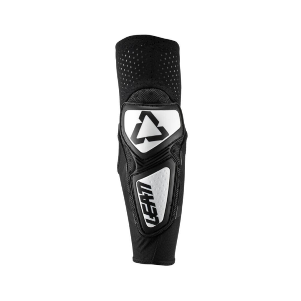 Coderas Leatt Contour Blanco/Negro - Image 4
