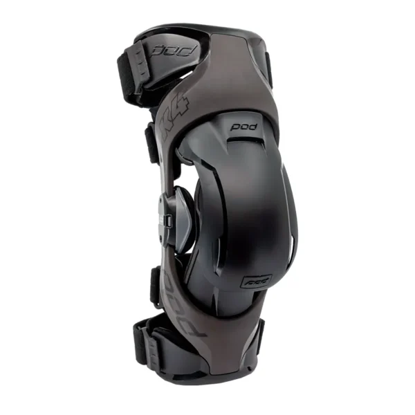 RODILLERAS POD K-4 2.0  NEGRO YOUTH