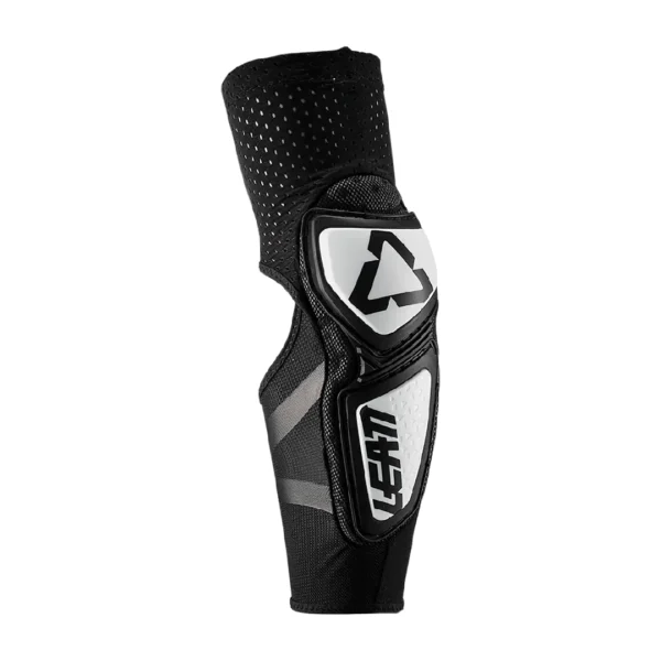 Coderas Leatt Contour Blanco/Negro