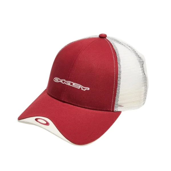Gorra Oakley Classic Trucker iron red