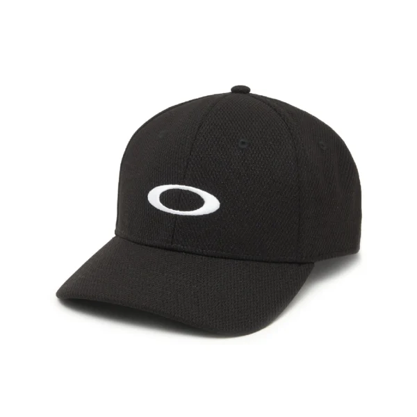 Gorra Oakley Golf Ellipse Jet Black