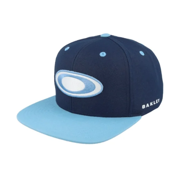 Gorra Oakley Alumni TEAM NAVY