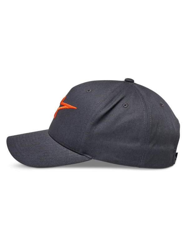 Gorra Alpinestars Ageless GREY O/S - Image 3
