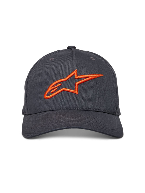 Gorra Alpinestars Ageless GREY O/S - Image 2
