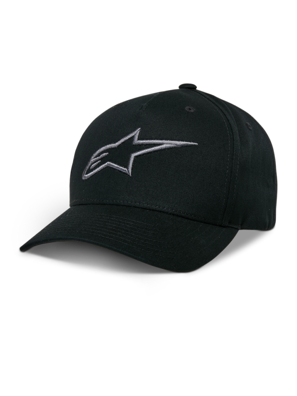 Gorra Alpinestars Ageless BLK O/S