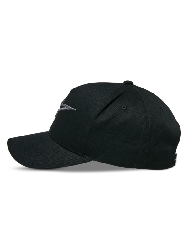 Gorra Alpinestars Ageless BLK O/S - Image 3