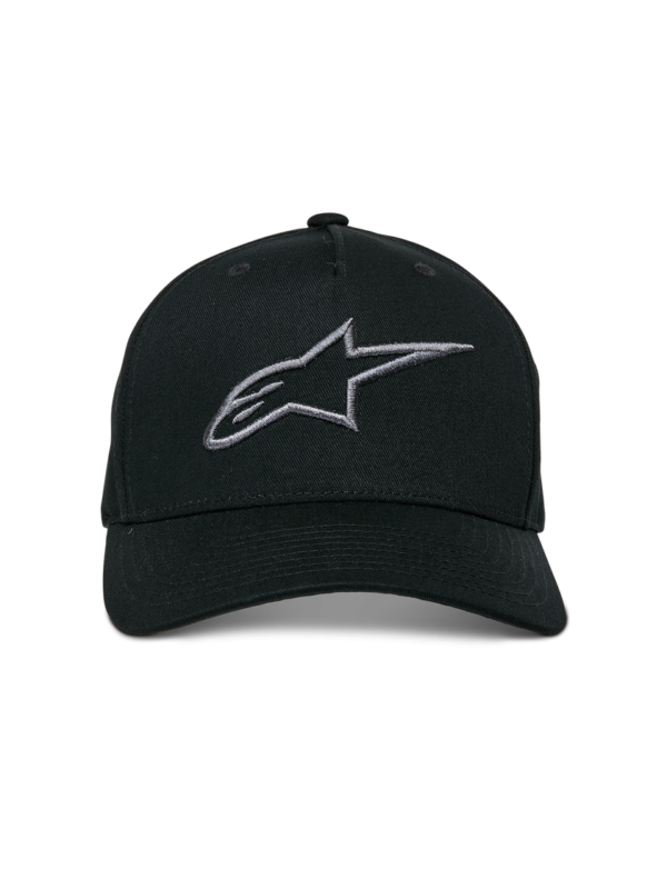 Gorra Alpinestars Ageless BLK O/S - Image 2