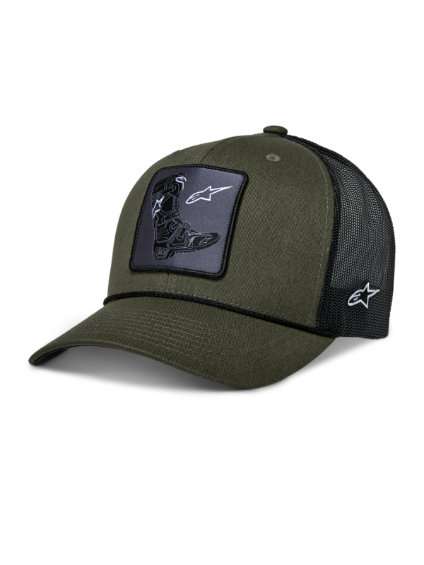 Gorra ALPINESTARS BOOTED Trucker VD