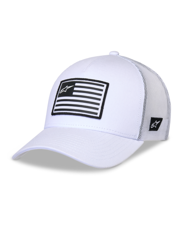 GORRA ALPINESTARS FLAG BIO/S