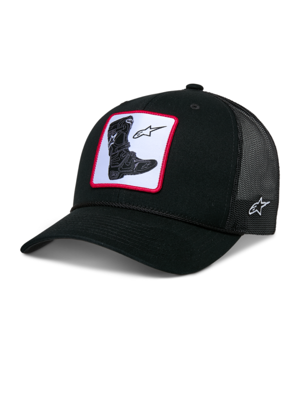 Gorra ALPINESTARS BOOTED Trucker NG
