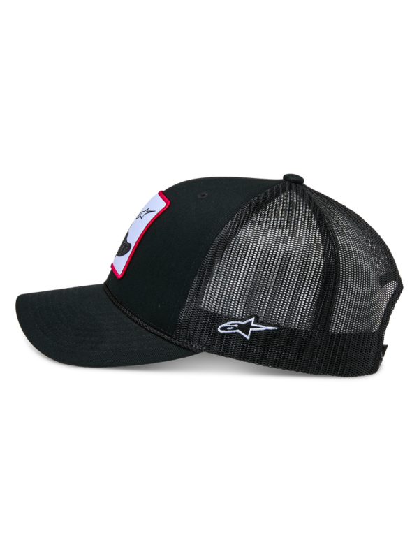 Gorra ALPINESTARS BOOTED Trucker NG - Image 3