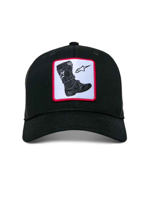 Gorra ALPINESTARS BOOTED Trucker NG - Image 2
