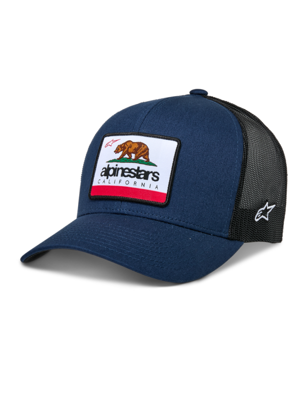 Gorra Alpinestars Cali 2.0 NAVY