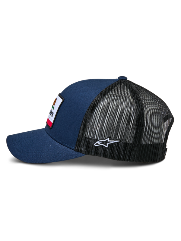 Gorra Alpinestars Cali 2.0 NAVY - Image 3