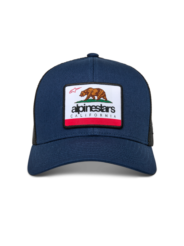 Gorra Alpinestars Cali 2.0 NAVY - Image 2