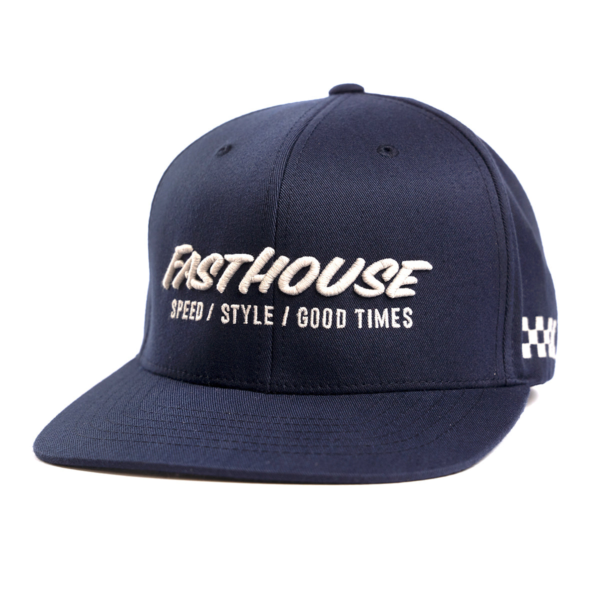 Gorra FASTHOUSE SIC FITTED NAVY